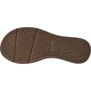 2024 Reef Mens Santa Ana Flip Flops CJ4017 - Sand